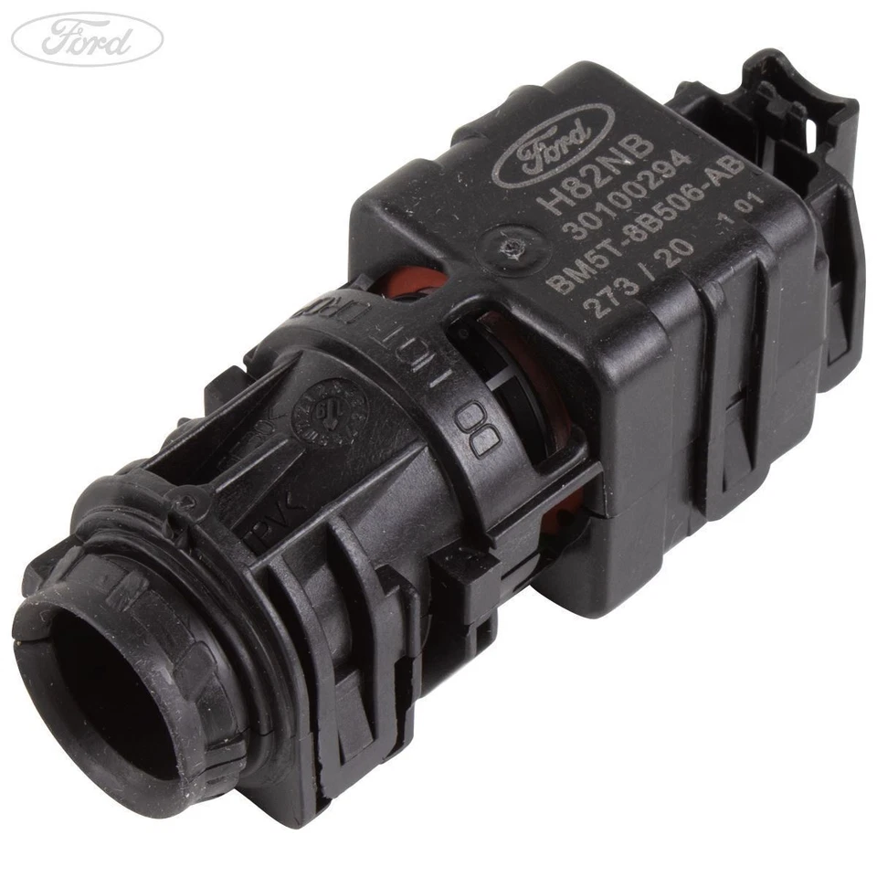 Original FORD C-MAX Focus Connect Kuga Heizung Temperaturregelung Sensor 1754599 - Bild 1 von 4