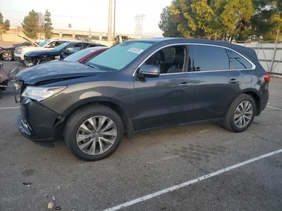 MDX       2016 Transmission Shift 7793705 - Image 1 of 4