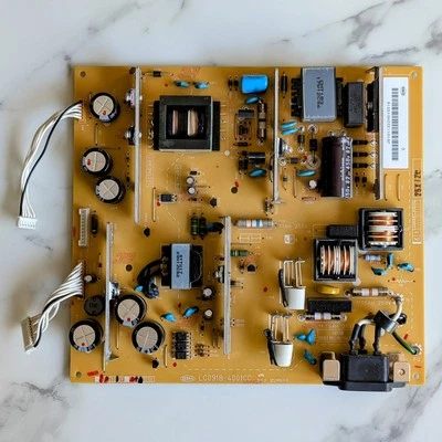 Original Power Supply Board for NEC PA271W-BK Monitor – Tested, Working - Image 1 of 4