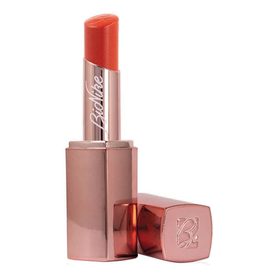 Rossetto Semi-Trasparente Brillante Defence Color Nutri Shine 209 Corail - Effet - Immagine 1 di 1