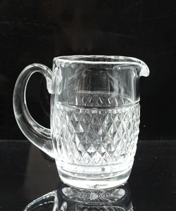 Waterford Crystal: Cream & Sugar Sets Creamer, 3.25" | No Box - Picture 1 of 2
