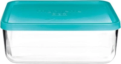 Frigoverre Contenitore per Alimenti in vetro 26 X 21 Bormioli - Immagine 1 di 4