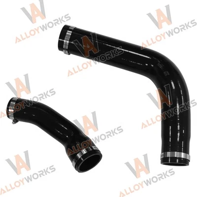 Kit de manguera intercooler de admisión de aire izquierda apto para 2013-2016 14 Maserati Ghibli M157 3,0 L Foto 1 de 4