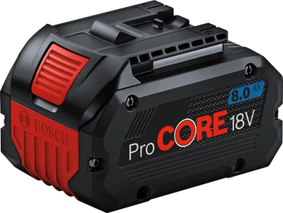 Bosch Professional ProCORE 18V 8,0Ah Akku, 1600A016GK - Bild 1 von 4