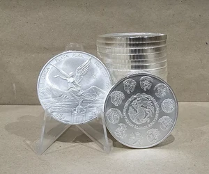 1 Oz Argent Mexique Libertad 2024 - Imagen 1 de 1