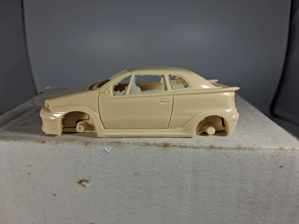 SP MODEL FIAT PUNTO RACER BERTONE SCALA 1/43 - Immagine 1 di 4