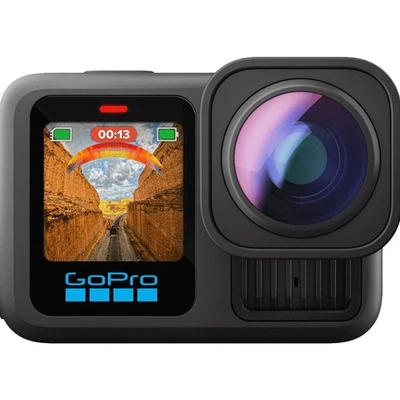 GoPro HERO13 Black Ultra Wide Edition Action Camera - Image 1 of 4