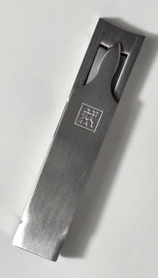 ZWILLING J.A. HENCKELS Zwilling twintox premium travel nail clippers nail file stainless steel