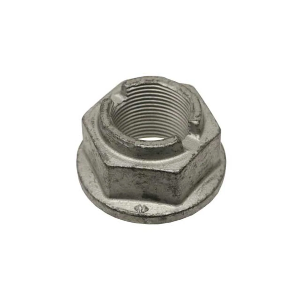 27214 Febi Axle Nut Front or Rear Driver Passenger Side for MB Mercedes R Class - Image 1 of 1