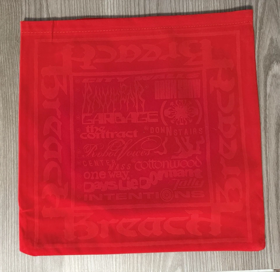 Twenty One Pilots Breach Vinyl Sleeve - Record Dust Jacket - Listening Party 21P - Image 1 of 1