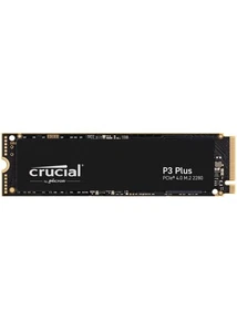 Crucial P3 Plus 1TB NVMe Internal SSD CT1000P3PSSD8 New - Afbeelding 1 van 6
