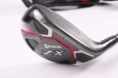 Srixon ZX #4 Hybrid / 22 Degree / Regular Flex Project X Evenflow Riptide 80 - Image 1 of 4