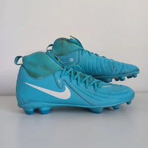 Nike Phantom Luna II 2 Football Boots Size UK 6 EUR 40 - Light Blue Fury Colour - Picture 1 of 22