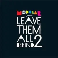 2xCD Justice, Franz Ferdinand, Wolfmother, a.o. Modular Presents Leave Them All - Bild 1 von 1