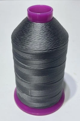 Gütermann Calora 20/3 Col. 09248 Upholstery Sewing Thread 2000 Meter Dark Gray - Image 1 of 4