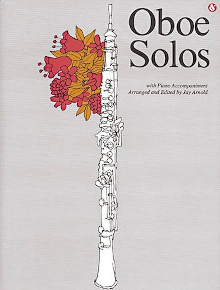 Oboe Solos - Everybody's Favorite Series, Volume 99 - Image 1 of 1