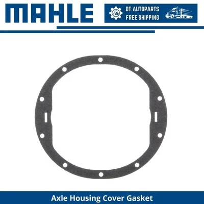 Para GMC G3500 1979-1996 Eje Carcasa Cubierta Junta Trasera Mahle 1980 1981 1982 1983 Foto 1 de 3