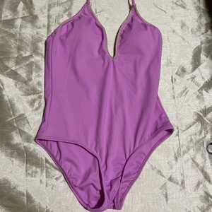 Victoria's Secret Swim Light Pink One Piece Swimsuit Size S/P - Picture 1 of 6