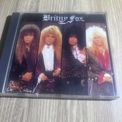 Britny Fox (CD, 1988) Foto 1 de 4