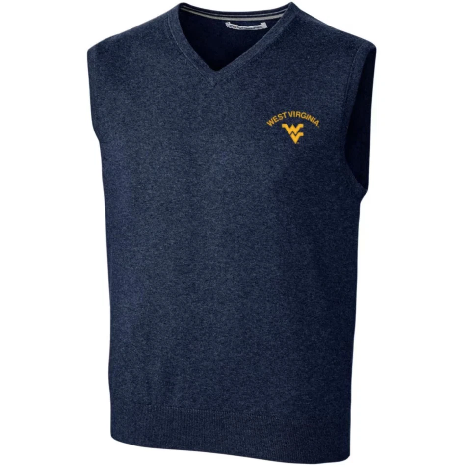 Cutter & Buck Lakemont Vest-LIBERTY NAVY-SMALL - Image 1 of 1