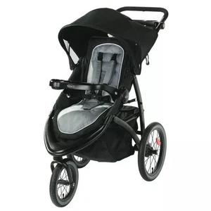 Graco FastAction Jogger LX Stroller - Drive, Convenient One-Hand Fold, Infant - Picture 1 of 5