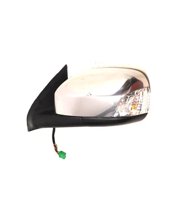 Espejo retrovisor lateral cromado izquierdo Volvo XC90 2007-2014 14 CABLES 31218830 Foto 1 de 4