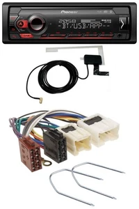Pioneer DAB USB MP3 Bluetooth Autoradio für Nissan Pathfinder 96-03 Quest 93-02 - Bild 1 von 8