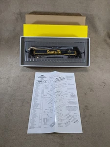 Locomotora diésel Athearn G67055 HO Santa Fe SD45-2 #5648 - Imagen 1 de 19