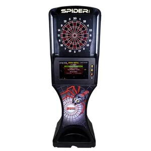 Spider 360 Electronic Home Dartboard Machine - 2000 Series - Picture 1 of 11