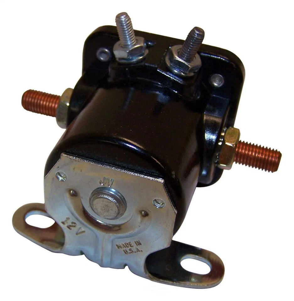 SE ADAPTA A 67-77 AMC GERMLIN MATADOR 76 HORNET 75-76 MARCAPASOS SOLENOIDE DE ARRANQUE Foto 1 de 1