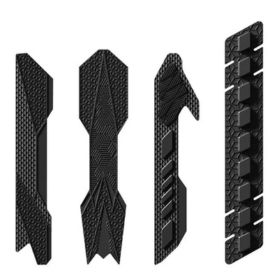 Frame Stickers Bike Bicycle Chain Protector Chainstay Chain Stay Guard - Image 1 of 4