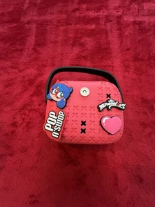 Miraculous Ladybug Pop n' Swop Purse - Ladybug - Picture 1 of 8