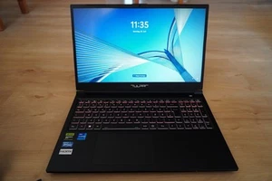 Tulpar T5 V23.2 15,6" Gaming Laptop - Bild 1 von 6
