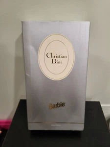 Christian Dior Barbie Limited Edition Doll 1995 Mattel 13168 Vintage - Picture 1 of 2