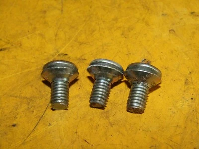 Juego de pernos de pestillo de puerta OEM 2006-2011 Kia Rio 1,6 L (3) 06 07 08 09 10 11 Foto 1 de 2