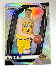2024-25 Panini Prizm Dalton Knecht Silver Prizm Rookie Card #238 - Picture 1 of 2
