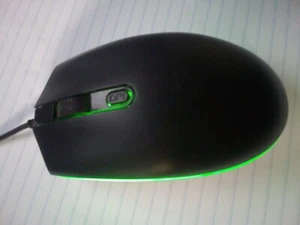 Unlocked Wired LED Gaming Mouse - Picture 1 of 5