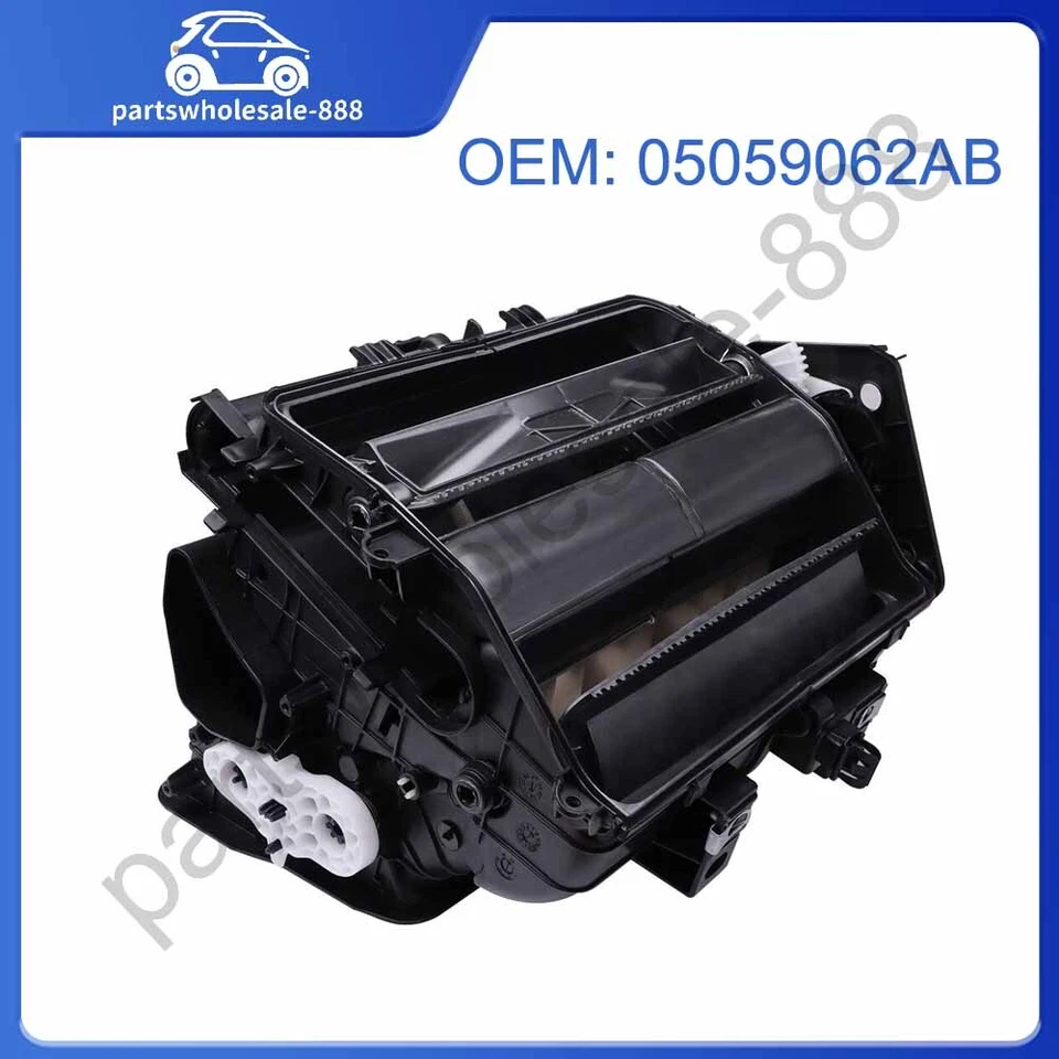 68004022AA Evaporator Heater Distribution Box For Jeep Liberty 3.7L 2007-2012 - Image 1 of 4