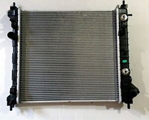 TYC 13342 fits Chevrolet Spark Replacement Radiator