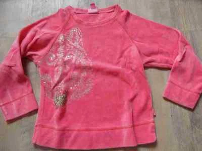 OILILY bonita camisa de níquel rosa talla 104 EXCELENTE ST217 Foto 1 de 2