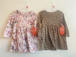 Toddler Girls full Sleeve Dress 2T - Picture 1 of 4