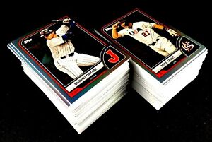 2023 Topps World Baseball Classic Foil Base - Complete Your Set - Pick Your Own