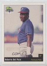 1991 Classic Best Peninsula Pilots Robert DeMeo #23