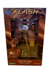 Kotobukiya ArtFX+ The Flash Tv Series Action Figure New - Picture 1 of 7