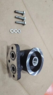 Suporte de filtro de óleo Harley Davidson fabricante de equipamento original 2007 Road King - Imagem 1 de 4