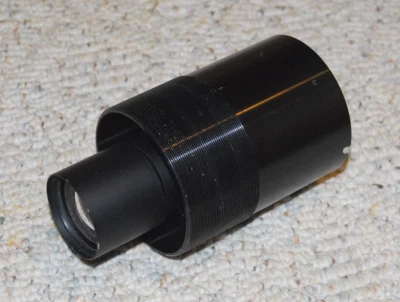 Noritsu 112-145mm F8-9.4 H018044 Industrial Zoom Lens - Image 1 of 3