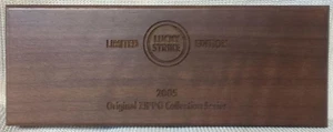 Vintage ZIPPO LUCKY STRIKE COLLECTIBLE SET OF 3 Winner's Prize NIB F/S - Picture 1 of 6
