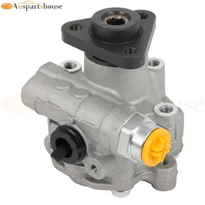 Power Steering Pump For 2004-2010 Volkswagen Touareg 4.2L 3.6L 7L6422154 215383 - Image 1 of 4