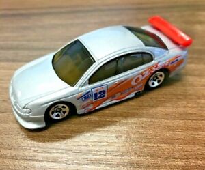 Hot Wheels Holden #081 HW ‘00 First Editions 21/36 Loose Silver VHTF!!!