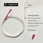 1Pc Line Gas Cooker Range Spare Parts Igniter Ceramic Electrode With Cable Rod